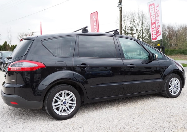 Ford S-Max cena 32900 przebieg: 253000, rok produkcji 2011 z Stawiszyn małe 596